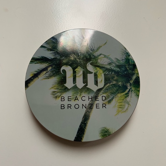Urban Decay Other - SOLD SOLD SOLD!! Urban Decay Beached Bronzer Urban Decay Other - SOLD SOLD SOLD!! Urban Decay Beached Bronzer
